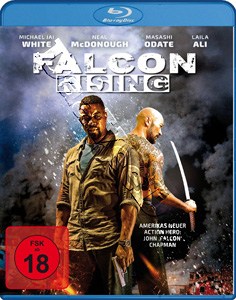Falcon Rising (Blu-Ray)